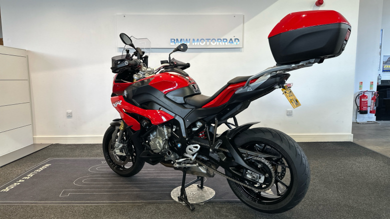 BMW S1000 XR ABS